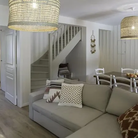 Casa Anna Au Moulleau Pyla Sur 阿卡雄