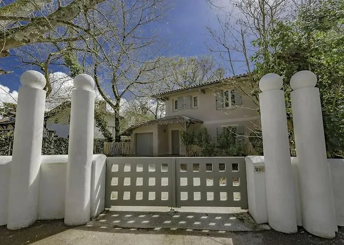 Casa Anna Au Moulleau Pyla Sur