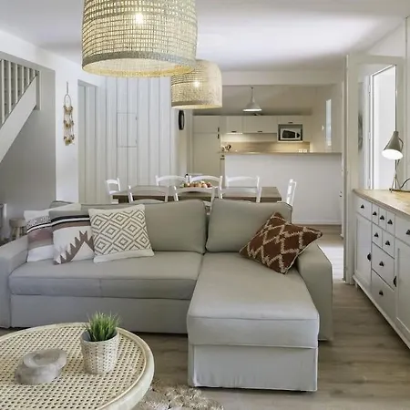 Вилла Casa Anna Au Moulleau Pyla Sur