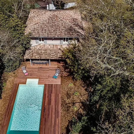 Casa Anna Au Moulleau Pyla Sur Вілла *